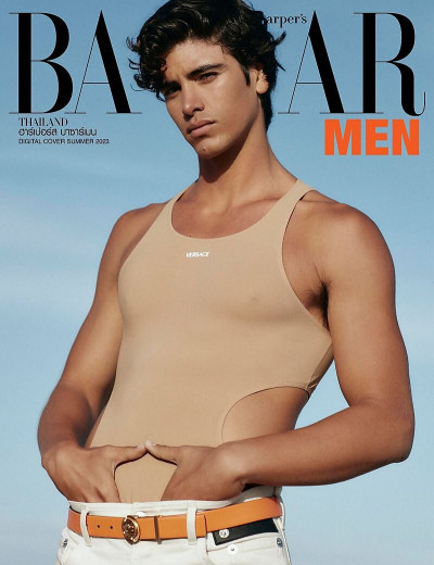 Harper\'s Bazaar Men Thailand