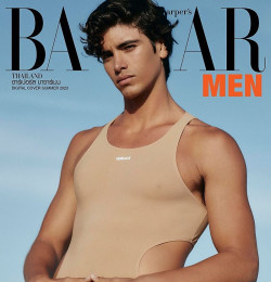 Harper\'s Bazaar Men Thailand