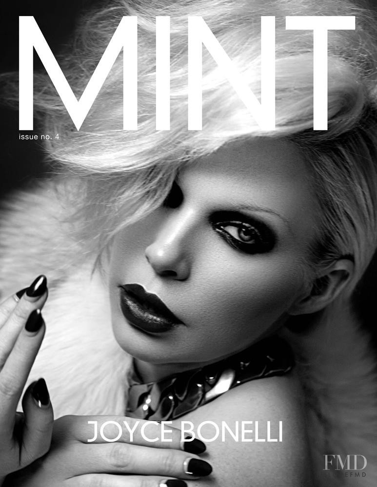 Joyce Bonelli featured on the Mint cover from September 2013