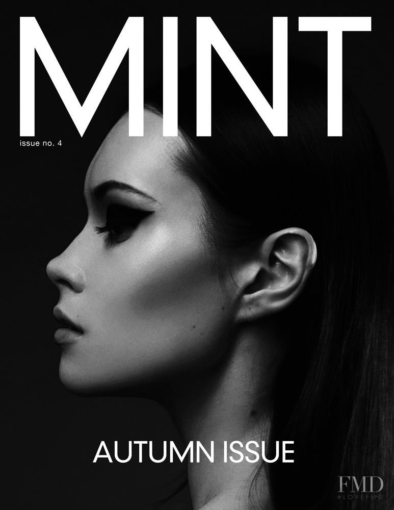 Kate Sadovskaya featured on the Mint cover from September 2013
