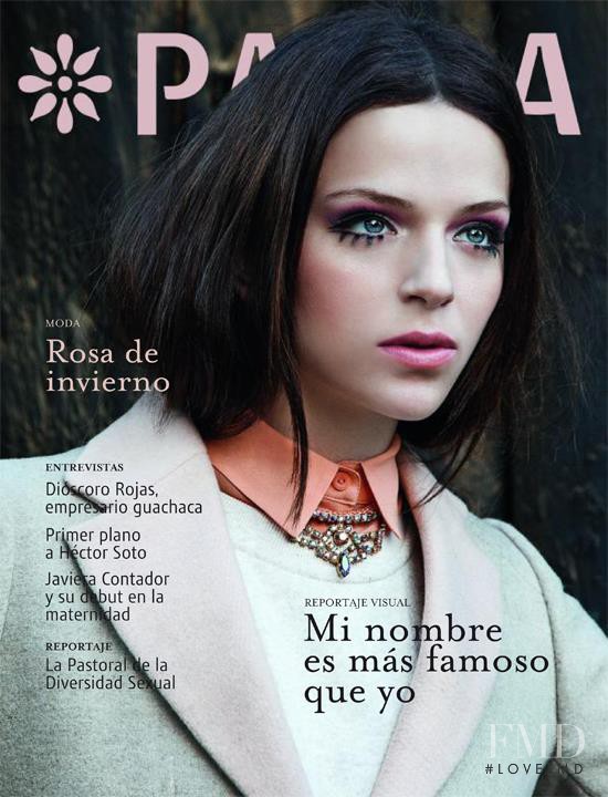  featured on the Paula cover from May 2013