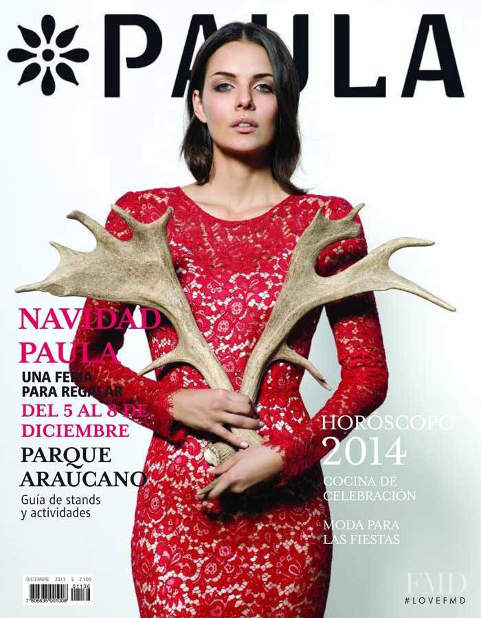  featured on the Paula cover from November 2013