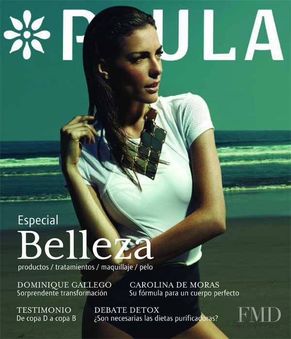  featured on the Paula cover from October 2013