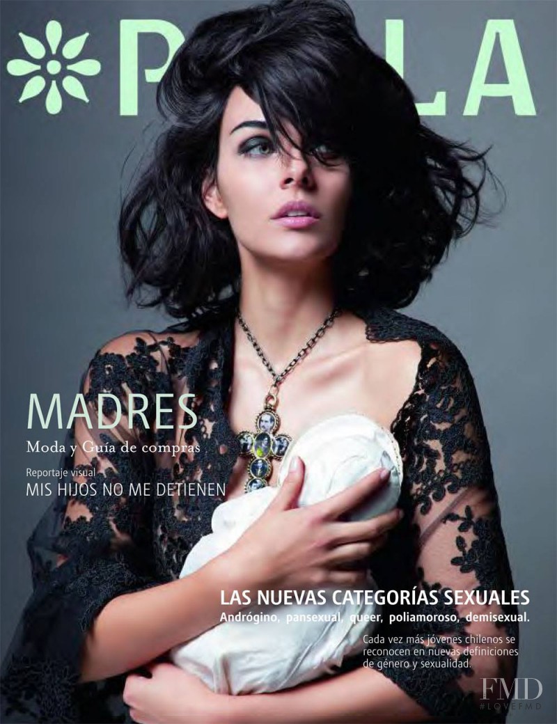  featured on the Paula cover from April 2014