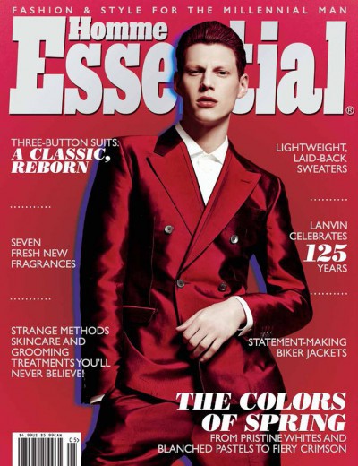 Essential Homme