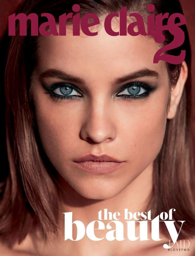 Barbara Palvin featured on the Marie Claire 2 Italy cover from December 2019