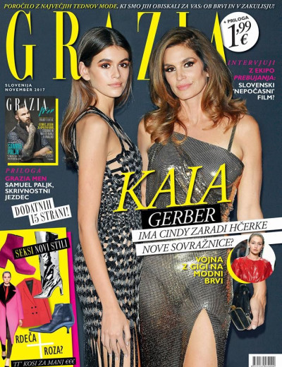 Grazia Slovenia