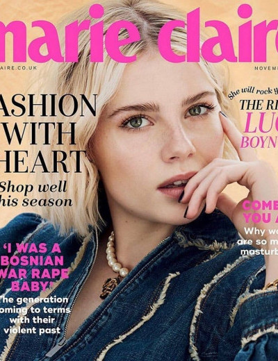 Marie Claire UK - Magazine | Magazines | The FMD