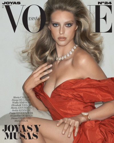 Vogue Spain Joyas