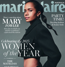 Marie Claire Australia - Magazine | Magazines | The FMD