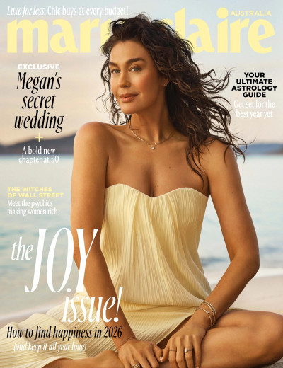 Marie Claire Australia - Magazine | Magazines | The FMD