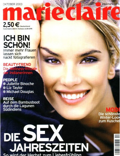 Marie Claire Germany