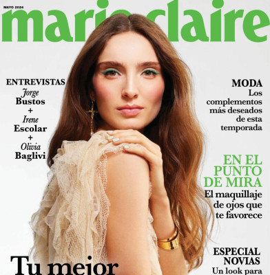 Marie Claire Spain