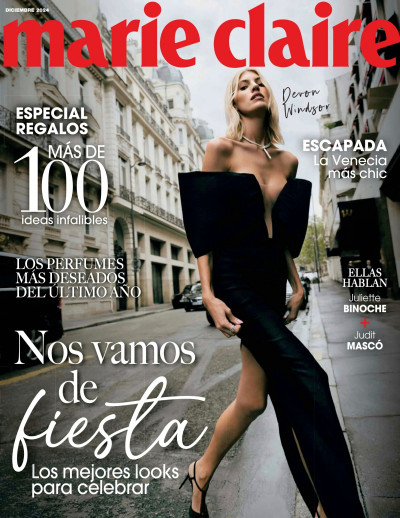 Marie Claire Spain