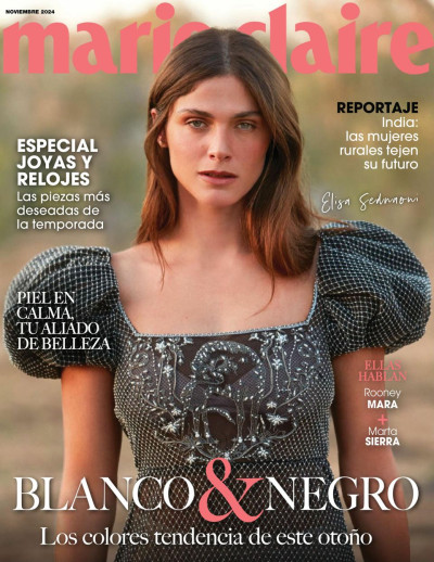 Marie Claire Spain