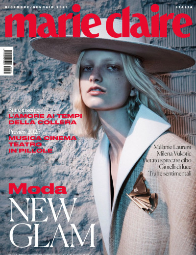 Marie Claire Italy