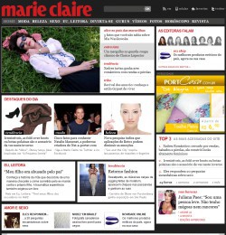 RevistaMarieClaire.globo.com