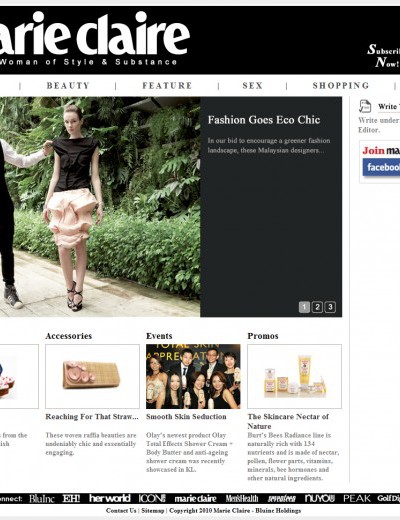 MarieClaire.com.my