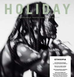 Liya Kebede covers Numéro December 2021/January 2022 by Koto Bolofo -  fashionotography
