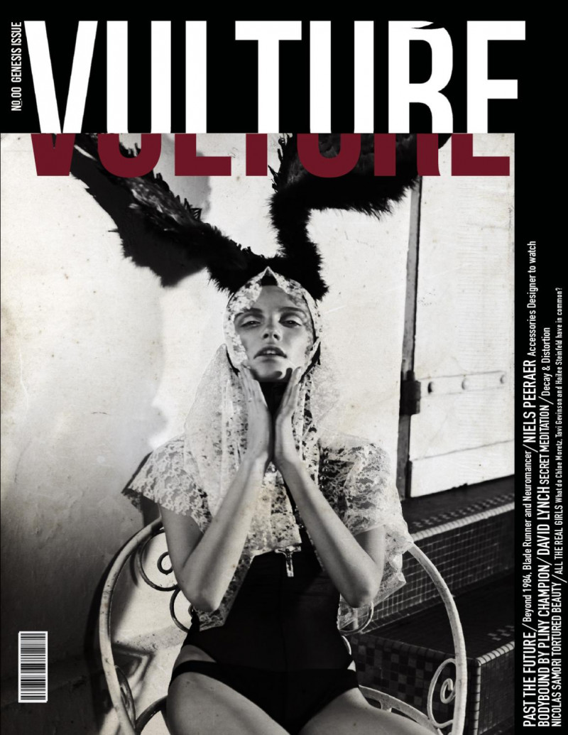  featured on the Vulture cover from July 2012