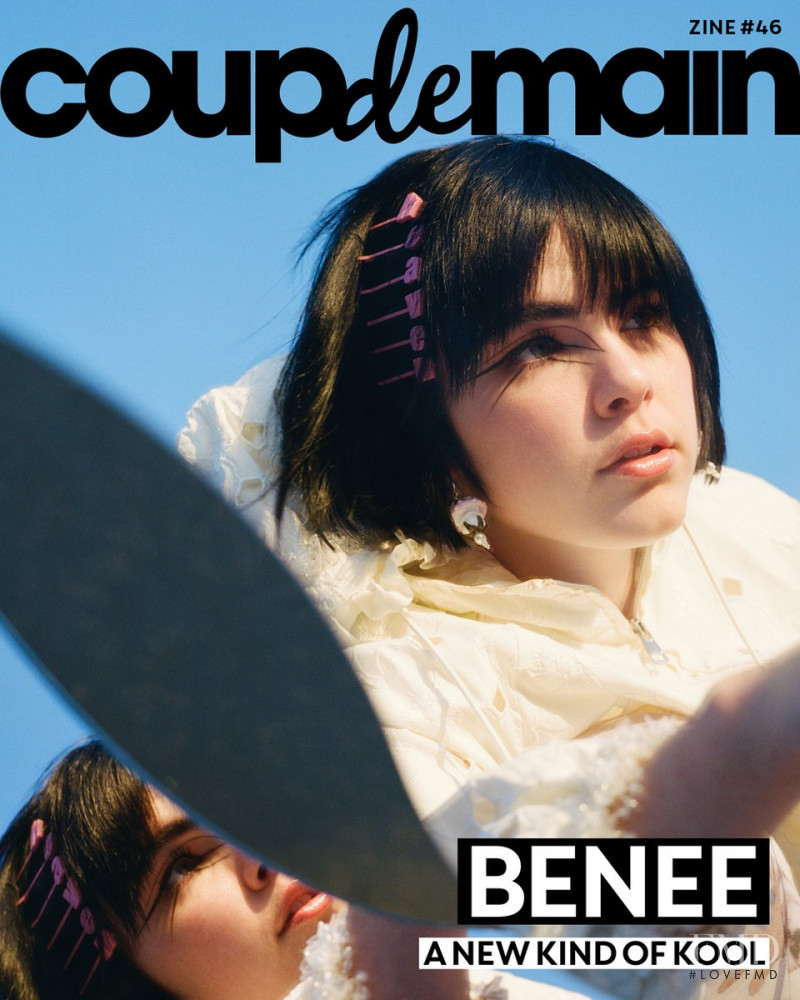  featured on the Coup de Main cover from December 2020