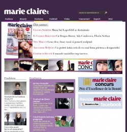 MarieClaire.ro