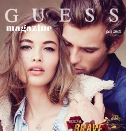 Covers of Guess - Magazine | Magazines | The FMD
