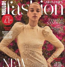 Jasmine Sanders - Fashion Model | Models | Photos, Editorials & Latest ...