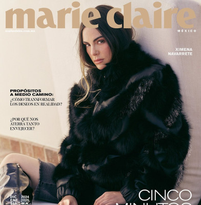 Marie Claire Mexico
