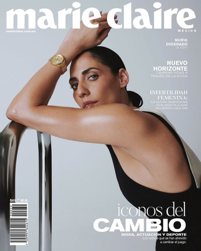 Marie Claire Mexico