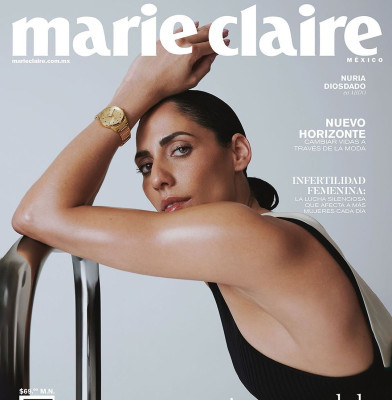 Marie Claire Mexico