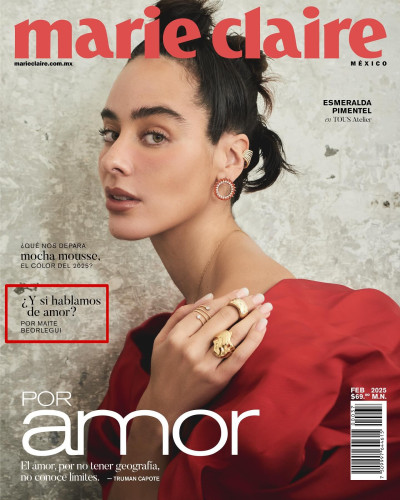 Marie Claire Mexico