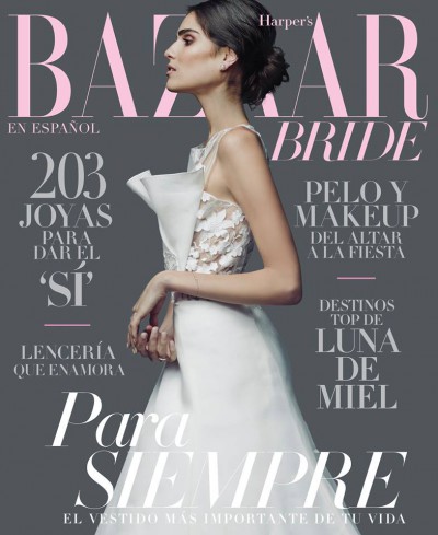 Harper\'s Bazaar Bride Mexico