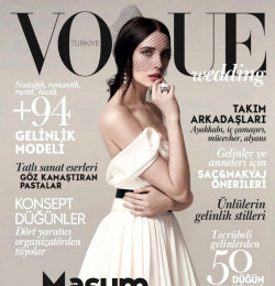 Vogue Turkey Wedding