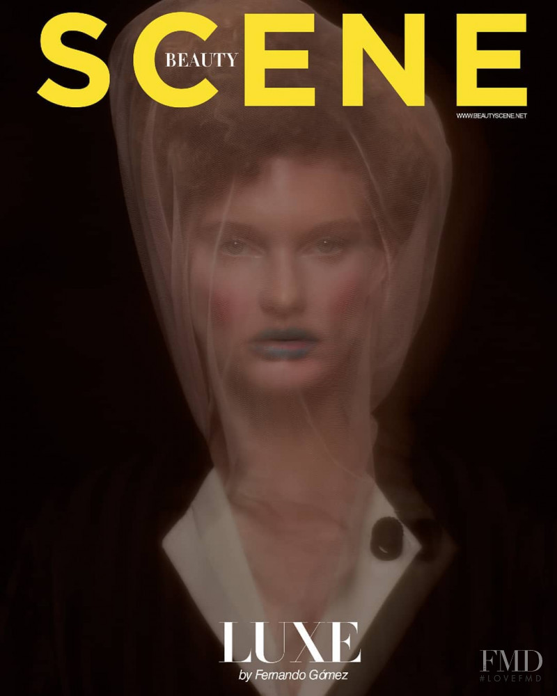 Patricia van der Vliet featured on the Beauty Scene screen from January 2019