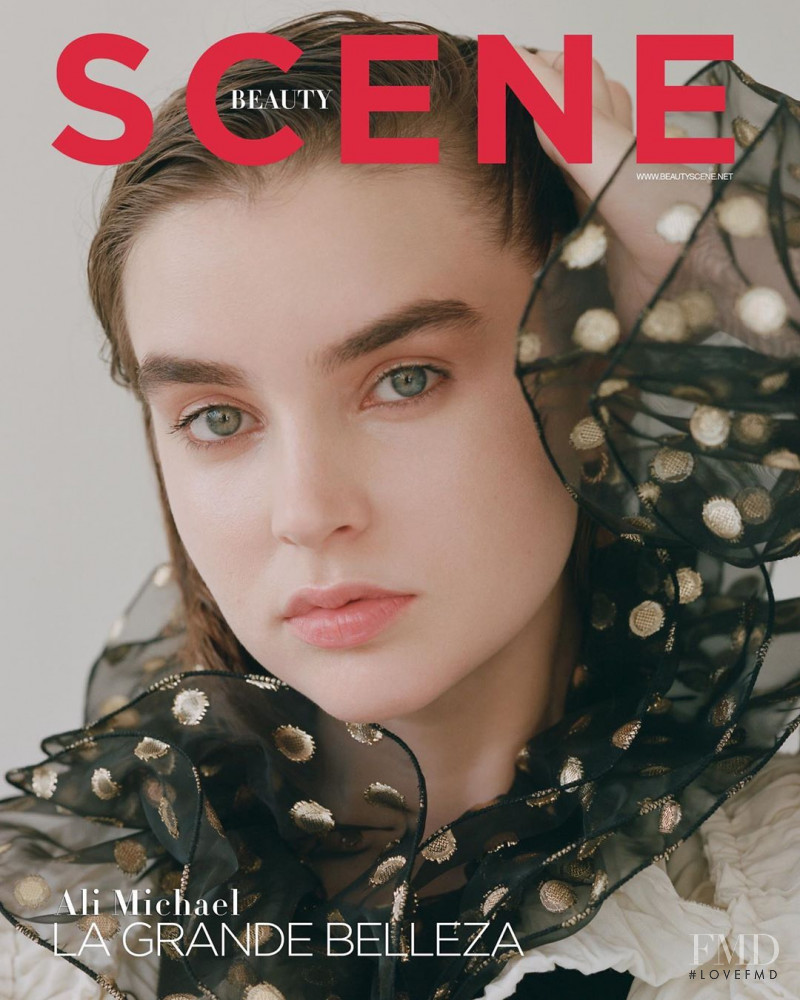 Ali Michael featured on the Beauty Scene screen from June 2019