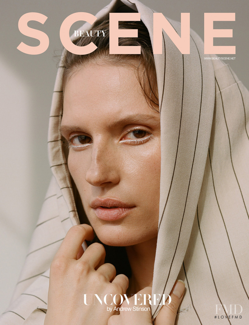 Cate Underwood featured on the Beauty Scene screen from March 2019