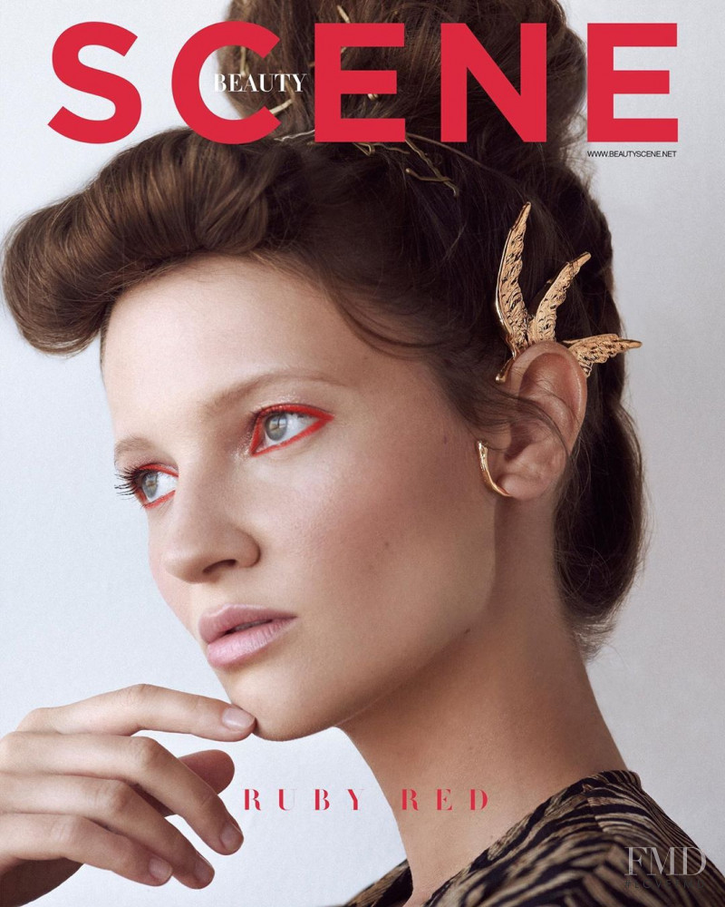  featured on the Beauty Scene screen from September 2019