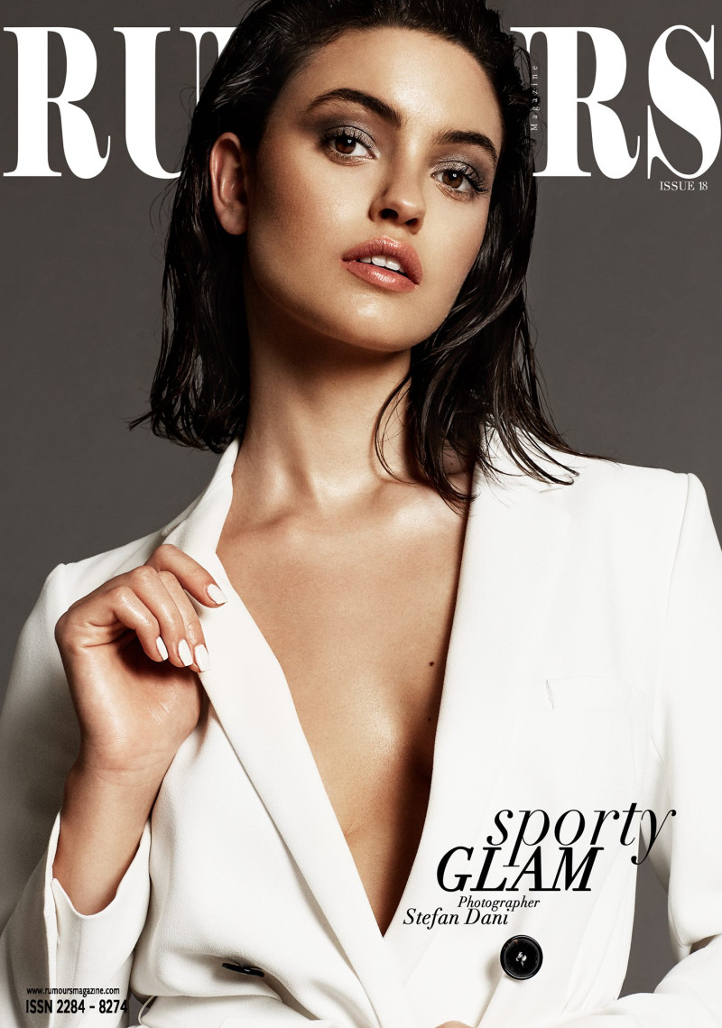 Roxin Daria featured on the Rumours screen from July 2015