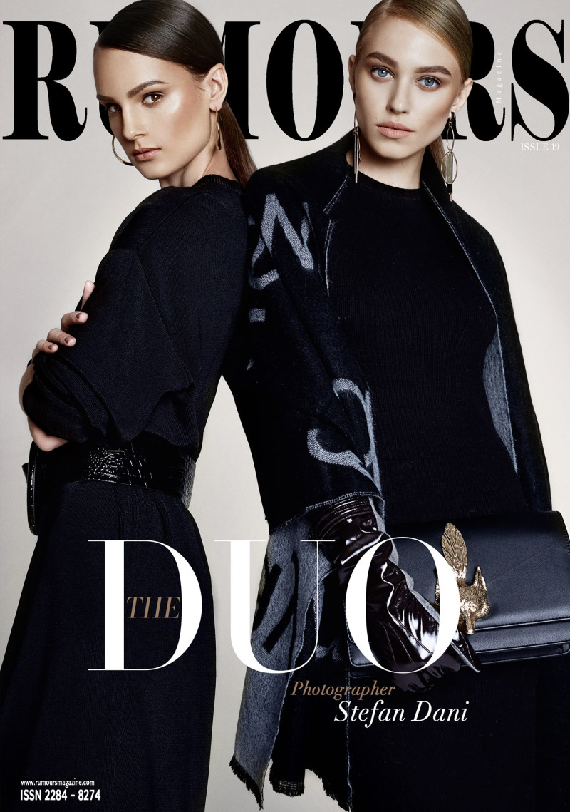 Cezara Tomenco, Gina Chirila featured on the Rumours screen from October 2015