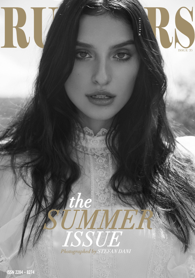 Mariana Salaru featured on the Rumours screen from August 2018