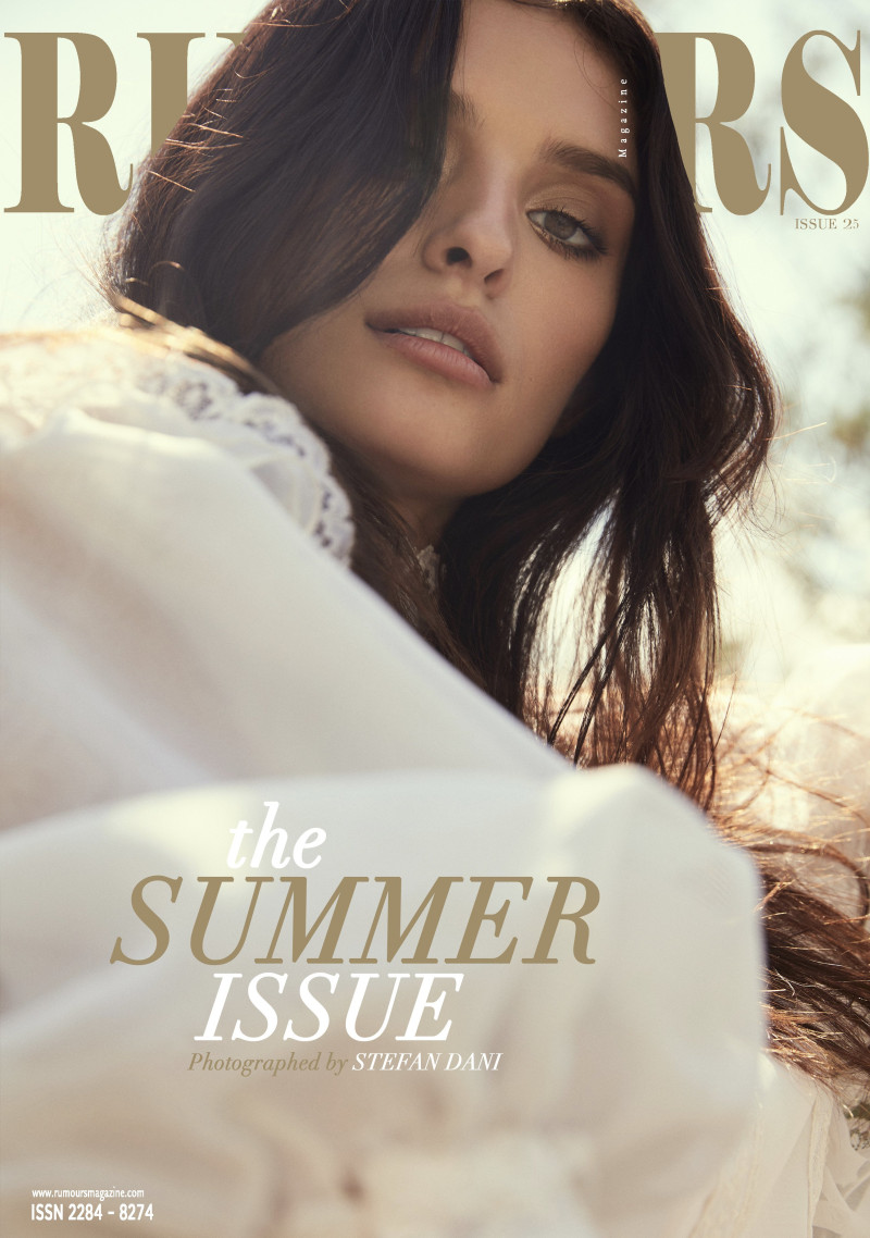 Mariana Salaru featured on the Rumours screen from August 2018