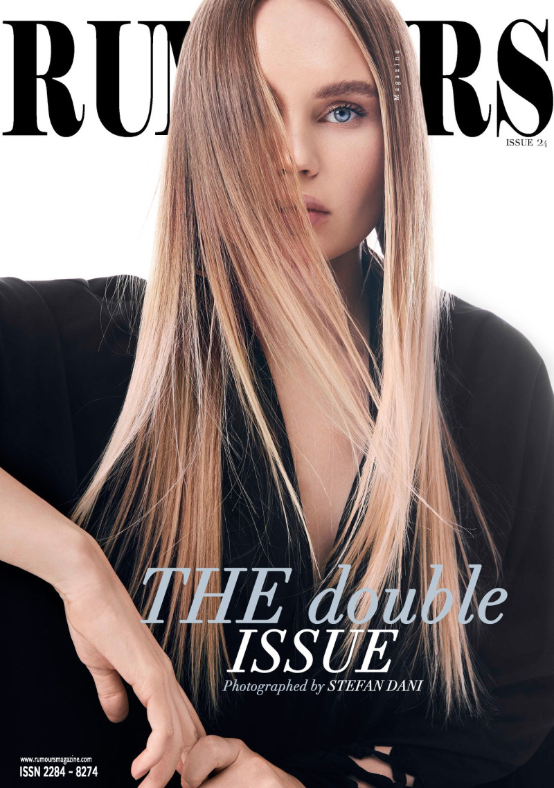 Elena Matei featured on the Rumours screen from January 2018