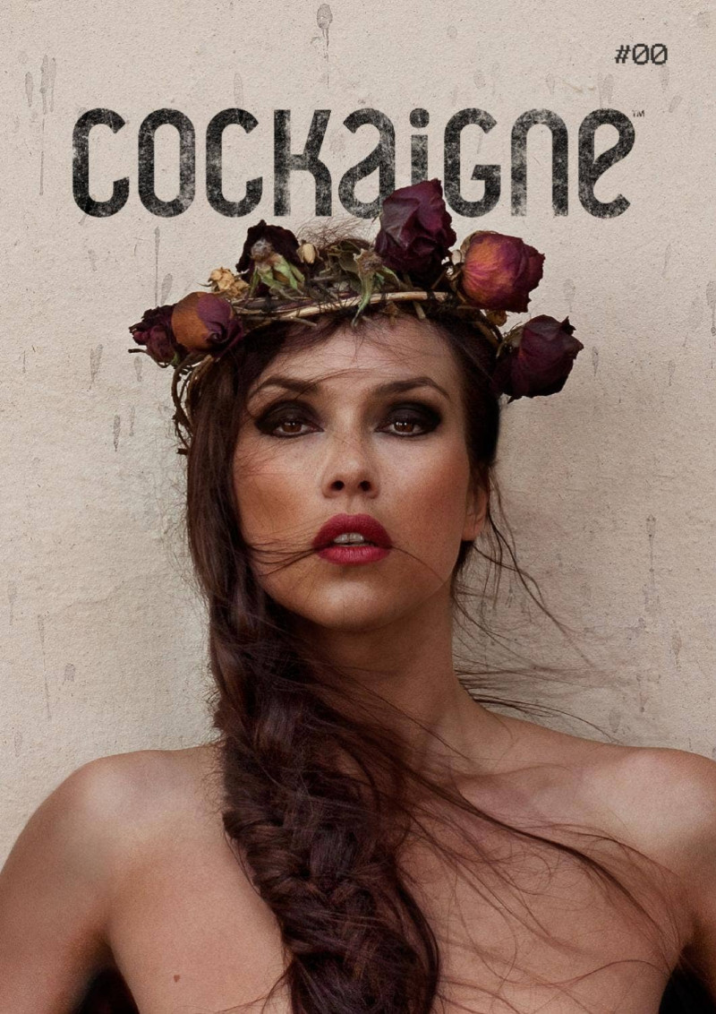  featured on the Cockaigne cover from September 2011