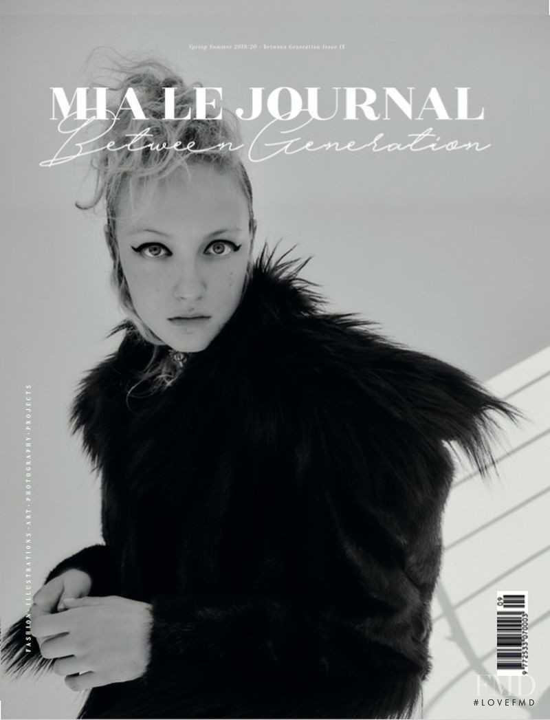  featured on the Mia Le Journal screen from April 2019