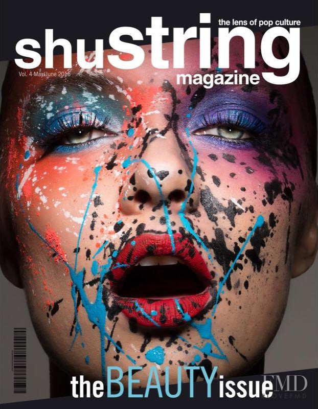  featured on the shuString cover from May 2015