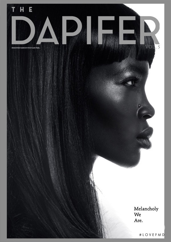 Aamito Stacie Lagum featured on the The Dapifer screen from December 2015