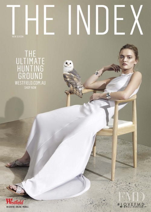  featured on the The Index cover from February 2014