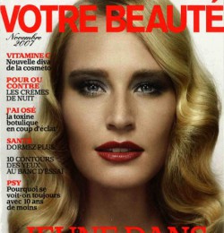 Covers of Votre Beauté France - Magazine | Magazines | The FMD | Page 4