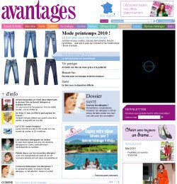 Magazine-avantages.fr